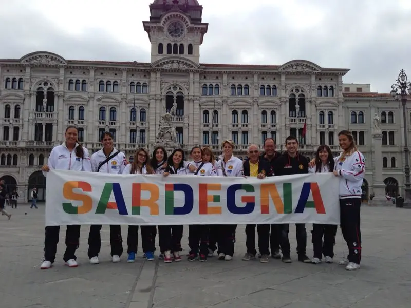Basket Femminile: il resoconto della sfida del San salvatore Selargius  in Friuli
