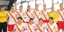 Calcio a 5 femminile, la WS Catanzaro vince in trasferta contro il Cus Potenza