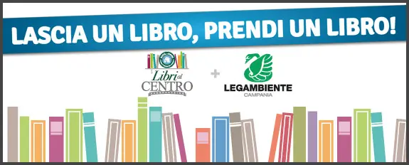 Apre Libri al Centro, per leggere gratis a Napoli Est