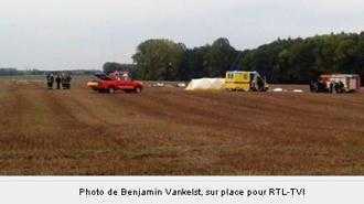 Belgio: precipita aereo turistico, dieci vittime