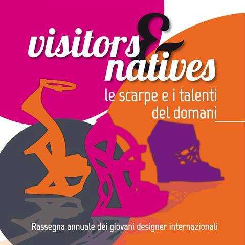 InArt - Visitors & Natives, intervista 5x2