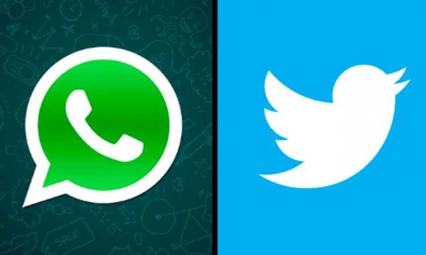Twitter sfida Whatsapp: al via i lavori per creare una chat analoga