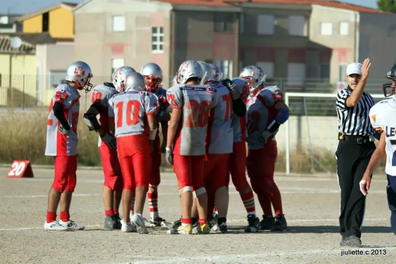 Under 19: altro impegno in trasferta per i Crusaders Cagliari