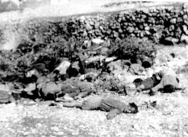 Strage di Cefalonia 1943: ergastolo per militare novantenne