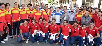 Pallavolo Messina: Presentazione società 2013