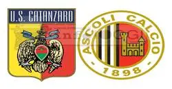 Catanzaro-Ascoli 1-1, due gol nel primo tempo sanciscono un pareggio giusto [VIDEO]