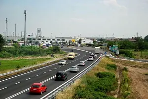 Autostrada A1: chiusura degli ingressi di Piacenza Sud per lavori idraulici urgenti