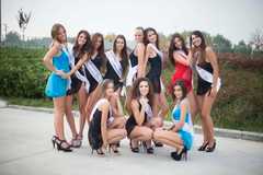Missi Italia: le finaliste 2013, Toscana e Lazio in testa con 7 ragazze ciascuna