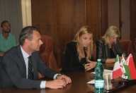 Ministero Istruzione Delegazione Bielorussa visita la  Sardegna