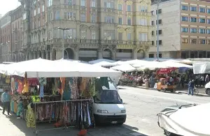 Bologna, nuovo mercato al Pilastro: l'inaugurazione il 20 ottobre
