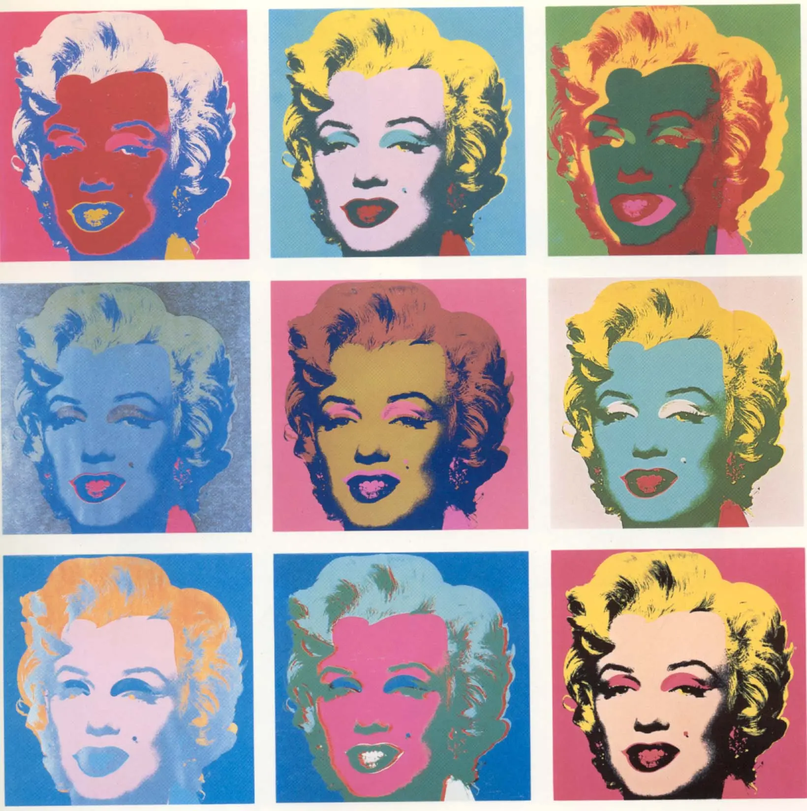 Andy Warhol: mostra al Palazzo Reale di Milano