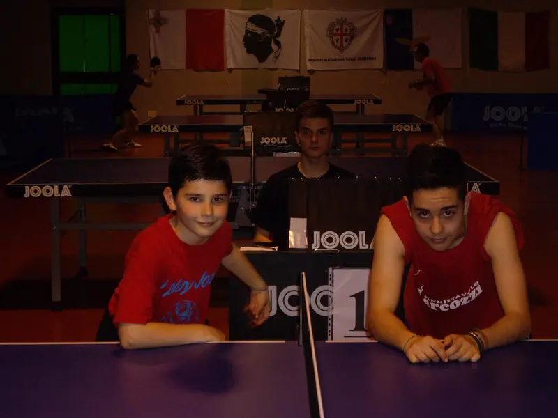 Tennistavolo: il tour de force della Marcozzi Cagliari comincia male