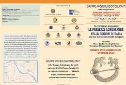 Le presenze longobarde nelle regioni d'Italia: IV Convegno nazionale
