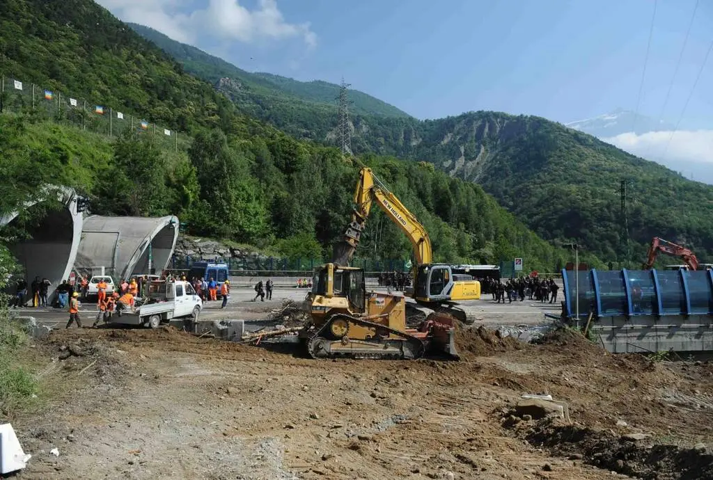 Tav: moria di pesci a Chiomonte. In corso accertamenti Arpa