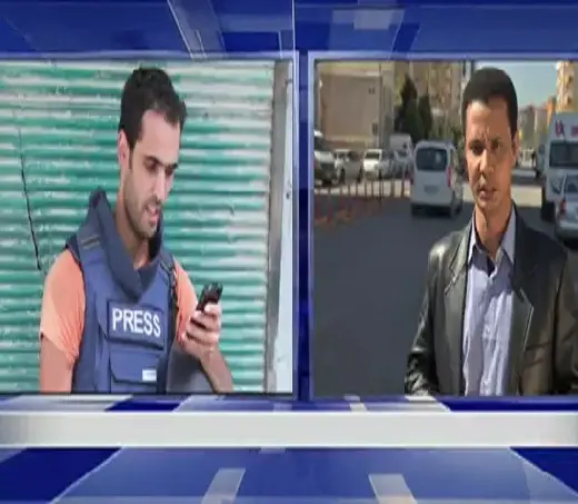 Siria, Sky News Arabia rende noto che si sono persi i contatti con 2 giornalisti ed un autista