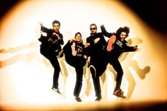 Da domani in radio "Luminescenza", primo singolo dei Migaso & I Briganti