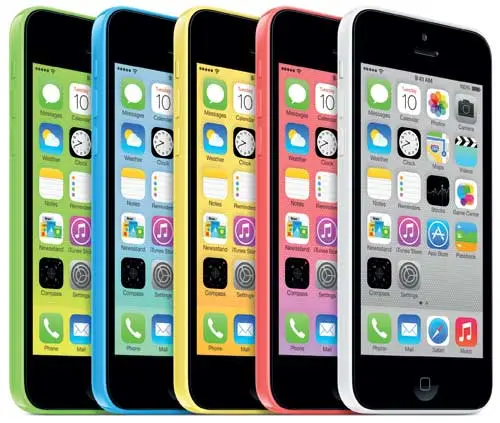 L'iphone 5C è un flop: produzione dimezzata in Cina