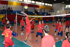 Pallavolo Messina, serie B1: Presentazione Mastronardo e Princiotta