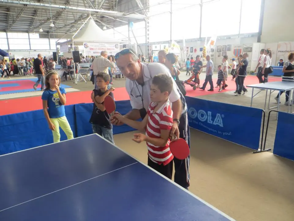 Cronache Pongistiche Sardegna del 16 ottobre 2013