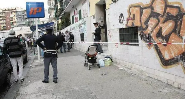 Bambino rom aggredito con l'acido: succede a Napoli