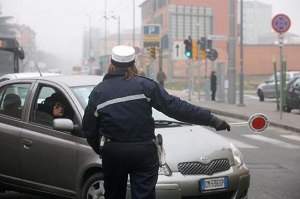 Modena, confermato il blocco del traffico per giovedì 17 ottobre