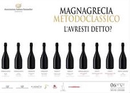 Il 6 dicembre l'atteso appuntamento al palazzo Fazzari dedicato alle 10 bollicine calabresi