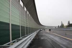 Autostrada A1, da martedì a giovedì chiusura parziale per la stazione di Piacenza Sud