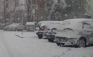 Modena, ecco il Piano neve: più informazioni e più sicurezza