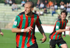 Ternana, Antenucci: mai una partenza così prolifica da professionista