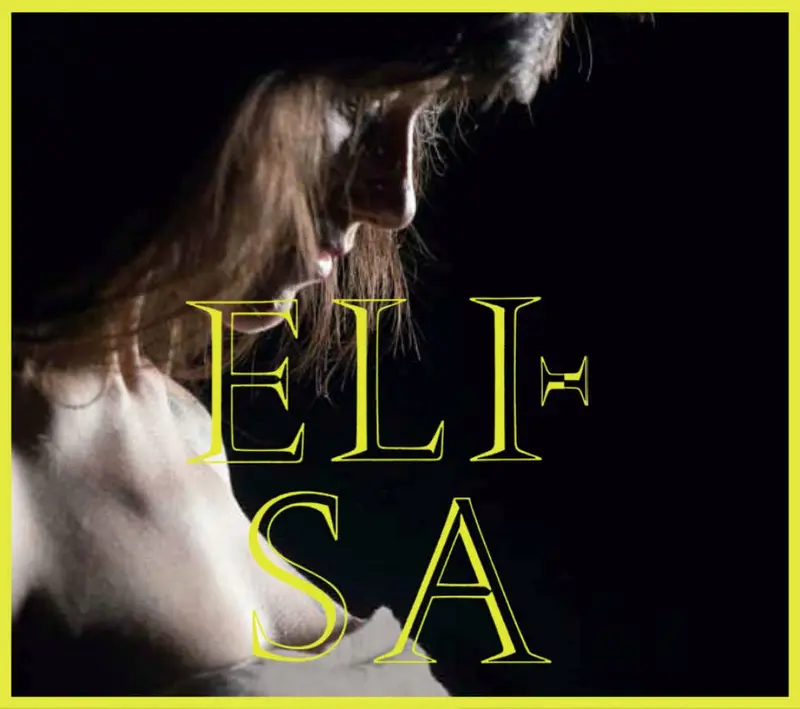 "L'Anima Vola" #lanimavola: ecco il nuovo album di Elisa
