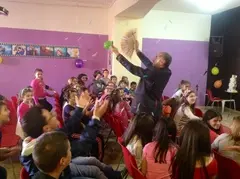 "ChiricheStyle e magia" nella Parrocchia di Simeri Crichi