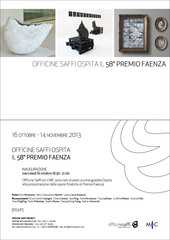 Milano, alle Officine Saffi il 58° Premio Faenza