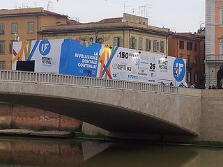 Internet Festival 2013, Pisa capitale del web per tre giorni