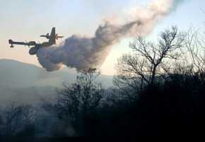 Roghi nel chietino: tre denunce per gli incendi boschivi della scorsa estate