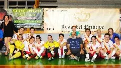 Calcio a 5 femminile, prima storica vittoria in serie A per la WS Catanzaro