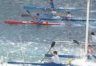 Canottaggio: successo a Genova dei campionati di Coastal Rowing