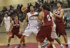 Esordio vincente per l'Assitur Planet Basket Catanzaro