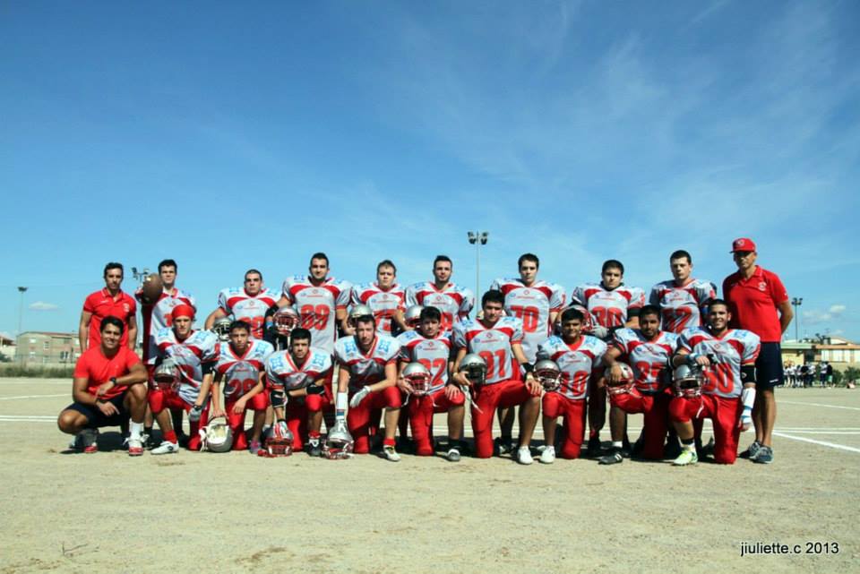 Prima vittoria stagionale dei Crusaders Cagliari nell'under 19