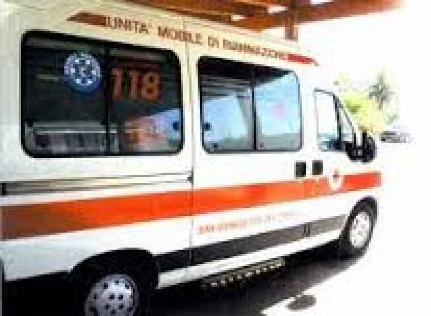 Sassari: 35enne finisce in ospedale accoltellato dopo una lite