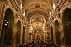 Riaperta al culto la Cattedrale di Cassano allo Ionio: era chiusa per lavori dall'aprile 2012