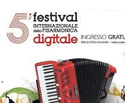7^ edizione del festival internazionale della Fisarmonica Digitale