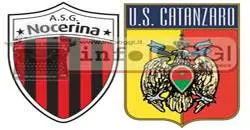Nocerina-Catanzaro 0-4, un poker tutto giallorosso [VIDEO]