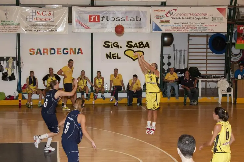 Basket femminile: primo successo stagionale per il San Salvatore Selargius in A2