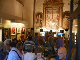 Il 19 ottobre inaugurazione della mostra "Femminilità"