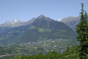 Aperta strada di accesso ai Masi della Muta