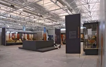 Maltempo, chiude per infiltrazioni il museo nazionale etrusco di Pontecagnano