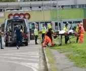 Donna tenta suicidio ingerendo varechina al supermercato