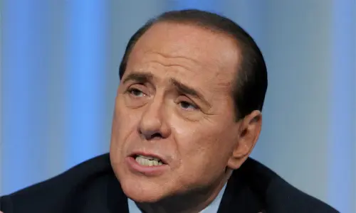 Berlusconi: "Mi faranno marcire in galera come la Tymoshenko"