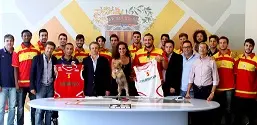 Presentazione ufficiale del nuovo roster dell'Assitur Planet Basket