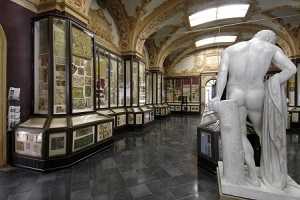 Modena, nel weekend si svelano i dipinti nascosti di '800 e '900